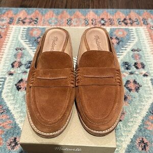 Madwell Loafers